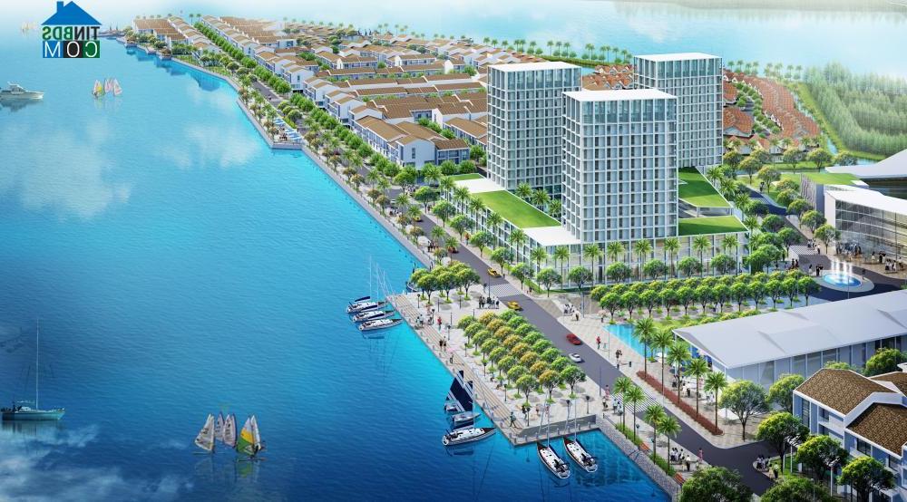 Ảnh Giải mã lợi nhuận 12%/năm từ đất nền Marine City - Vũng Tàu