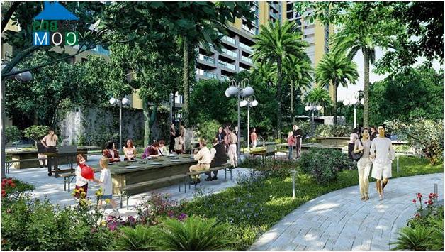Ảnh Mở bán căn hộ sân vườn Imperia Garden với 79 tiện ích vượt trội