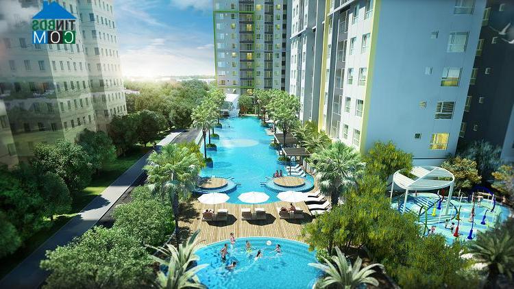 Ảnh Giảm 10% khi đăng ký mua nhà ở Seasons Avenue