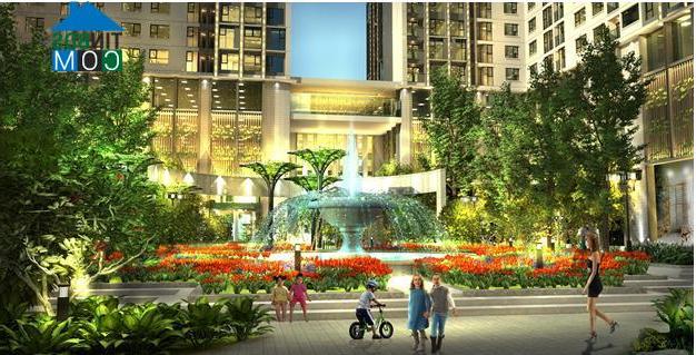 Hình ảnh nội khu dự án