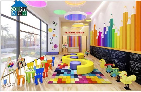 Ảnh Luxcity - Sức hút của thị trường bất động sản khu Nam