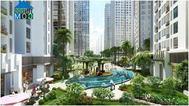 Ảnh Park Hill hút khách với gói nội thất cơ bản