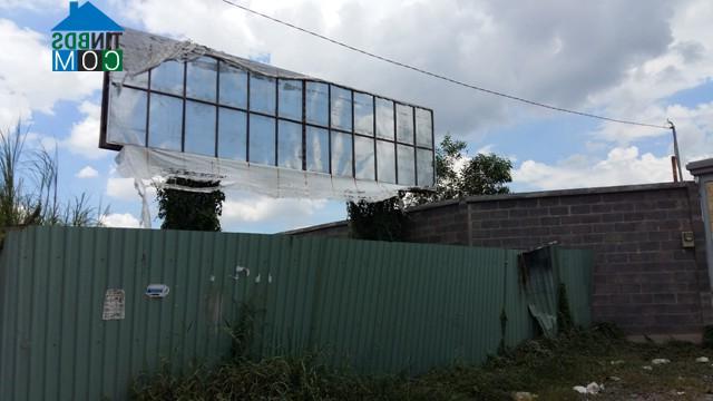 Một dự án BĐS lớn khác đã bị bỏ hoang khoảng chục năm nay