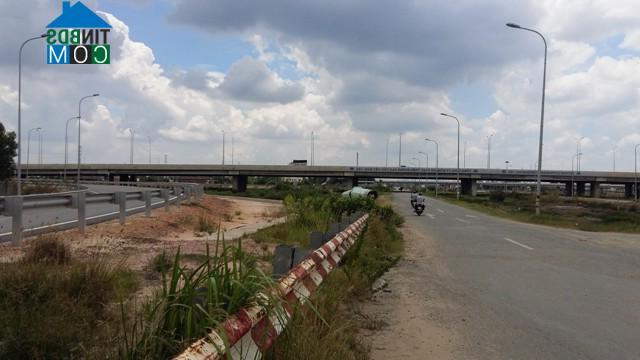 Ảnh Cận cảnh tiến độ xây dựng một số dự án BĐS tại quận 9, Tp.HCM