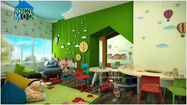 Ảnh Dự án The Krista: Uy tín của chủ đầu tư thu hút khách mua nhà