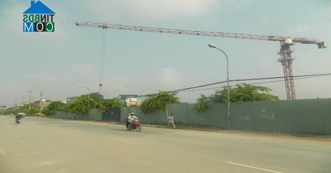 Ảnh Dự án Tincom Pháp Vân: Sau 6 năm khởi công mới...xây móng
