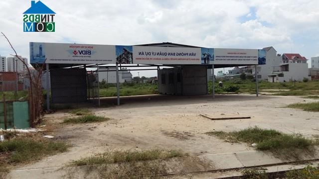 Ảnh Cận cảnh tiến độ xây dựng một số dự án BĐS tại quận 9, Tp.HCM