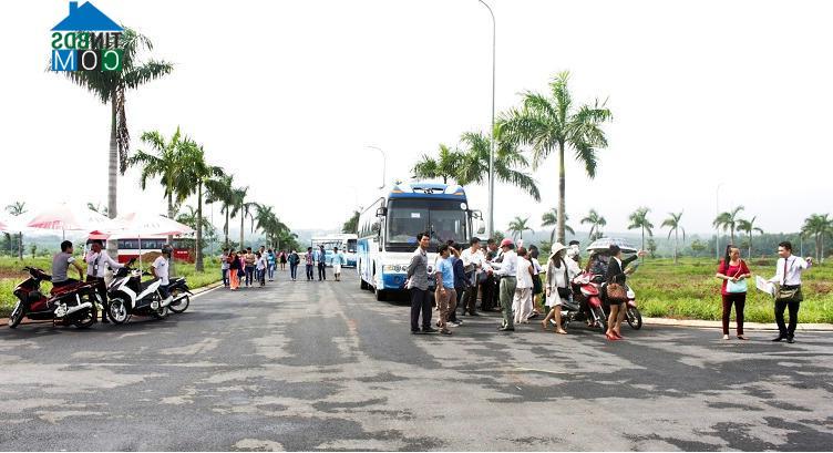 Ảnh Mở bán và khởi công xây dựng 100 căn nhà đầu tiên tại dự án The Viva City