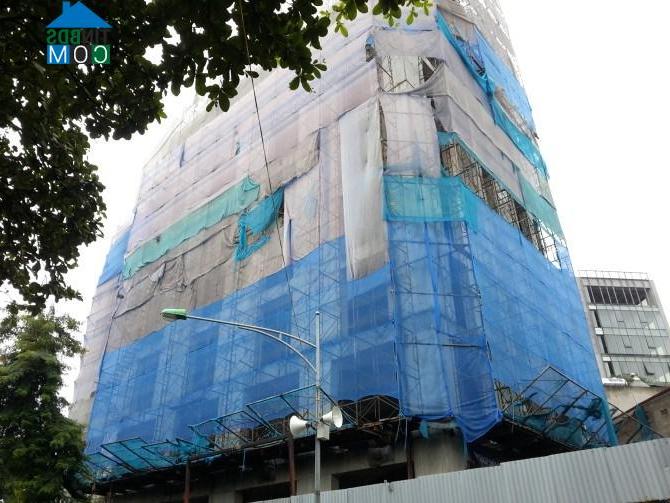 Ảnh Dự án 222 tỷ đồng số 5 Lê Duẩn khi nào “tái sinh”?