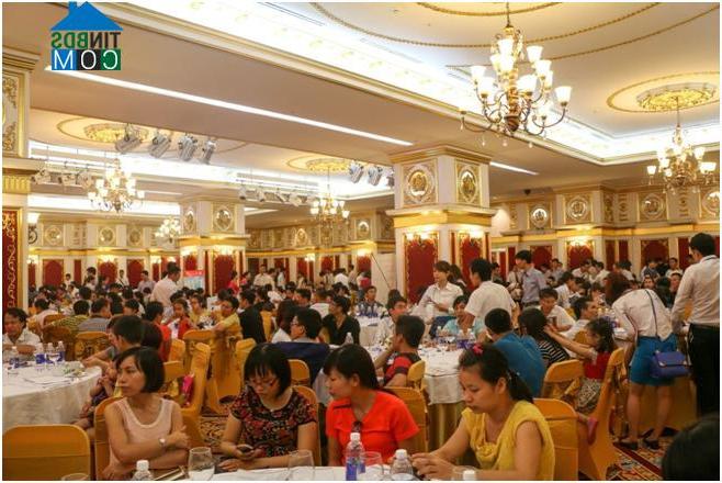 Ảnh Mở bán chính thức giai đoạn 2 dự án Hateco Hoàng Mai