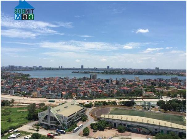 Ảnh Sàn Lanmak mở bán tòa N04A – Ngoại giao đoàn – Khu Tây Hồ Tây, giá từ 22.5tr/m2