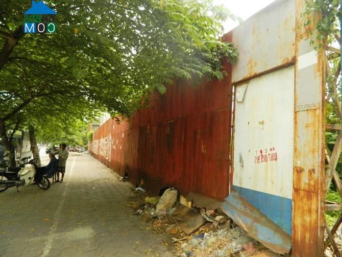 Ảnh Dự án Hesco Văn Quán phủ kín cỏ dại