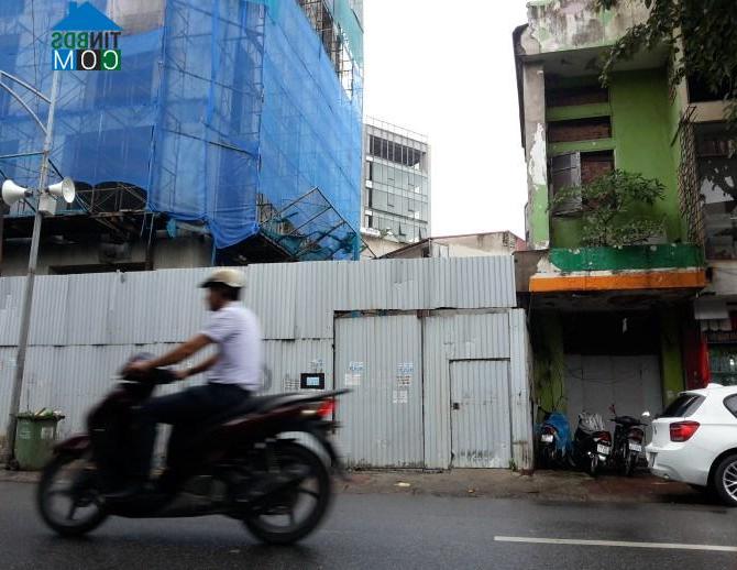 Ảnh Dự án 222 tỷ đồng số 5 Lê Duẩn khi nào “tái sinh”?