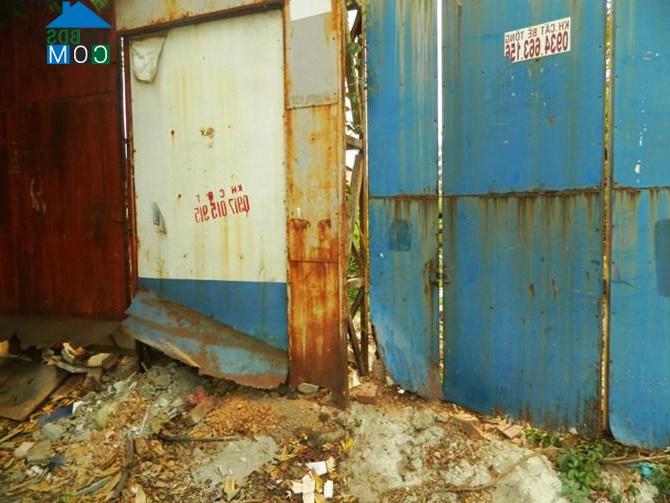Ảnh Dự án Hesco Văn Quán phủ kín cỏ dại