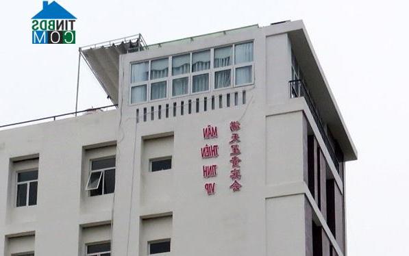Ảnh Đà Nẵng: Nhà cao tầng nghi của người Trung Quốc đang áp sát sân bay?