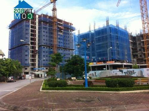 Hạ tầng quanh dự án đã hoàn thiện