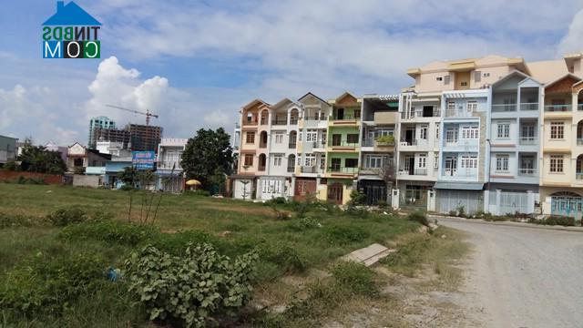 Ảnh Cận cảnh tiến độ xây dựng một số dự án BĐS tại quận 9, Tp.HCM