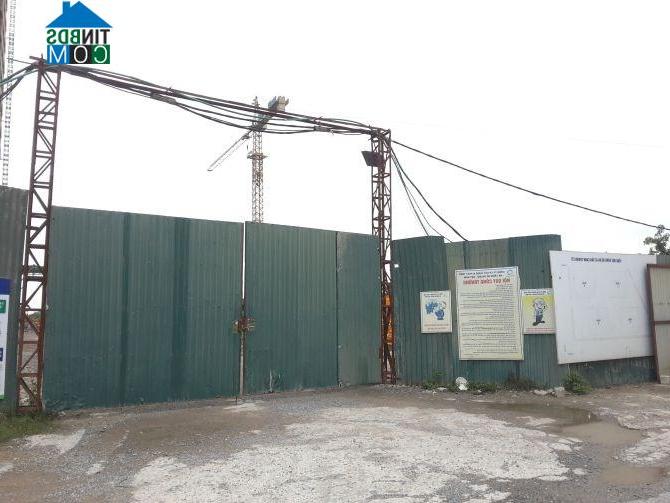 Ảnh Cập nhật tiến độ dự án “tai tiếng” một thời - CT1 Vân Canh