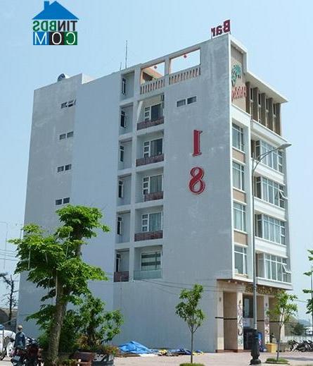 Ảnh Đà Nẵng: Nhà cao tầng nghi của người Trung Quốc đang áp sát sân bay?