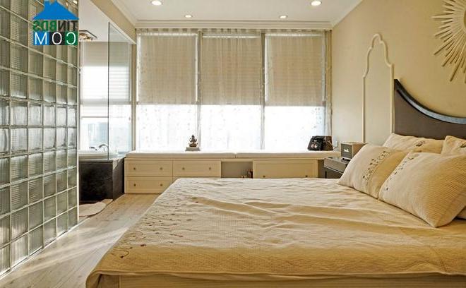 Ảnh Căn hộ 140m2 lãng mạn và nhiều ánh sáng sau khi cải tạo