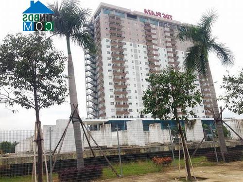 Không chỉ biệt thự, nhà liền kề, ngay cả dự án nhà chung cư cũng khá im ắng​