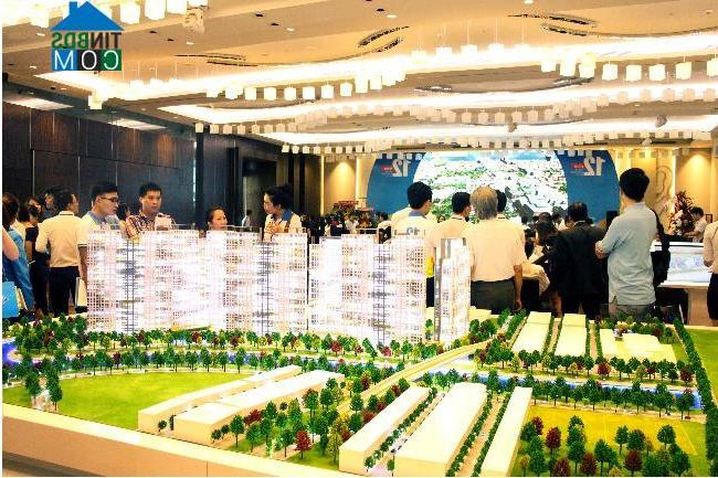 Ảnh Đất Xanh công bố 20 dự án mới ra thị trường