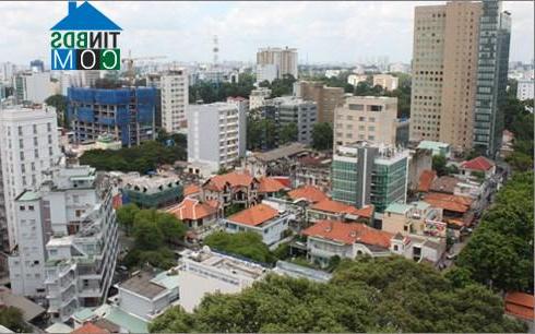 Ảnh Số doanh nghiệp BĐS thành lập mới tăng vượt trội