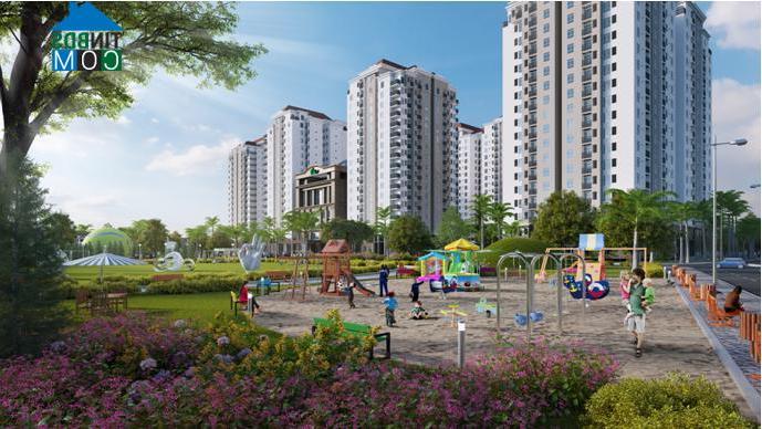 Ảnh Giải mã hiện tượng căn hộ trí thức trẻ The Art