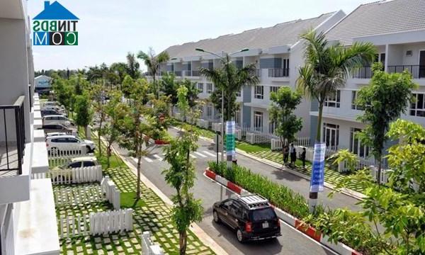 quận 9 sẽ là địa bàn tập trung nhiều biệt thự nhất Tp.HCM, thay thế Gò Vấp