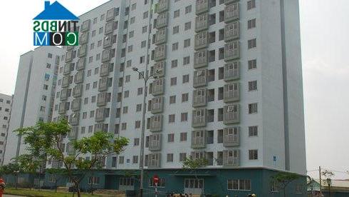 Ảnh Chung cư nhà nước tại Đà Nẵng đang ế ẩm