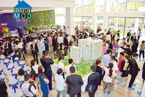 Ảnh Chuyển đổi phân khúc bất động sản tiềm ẩn nhiều rủi ro