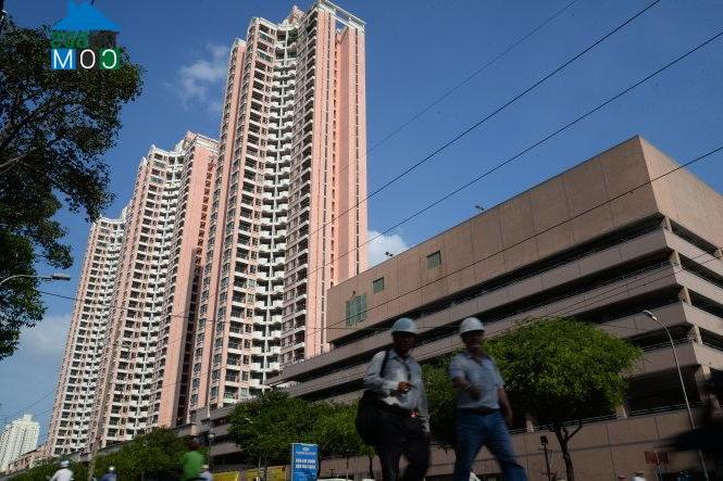 Ảnh Bí ẩn khiến cao ốc Thuận Kiều Plaza 'ngủ yên' 17 năm