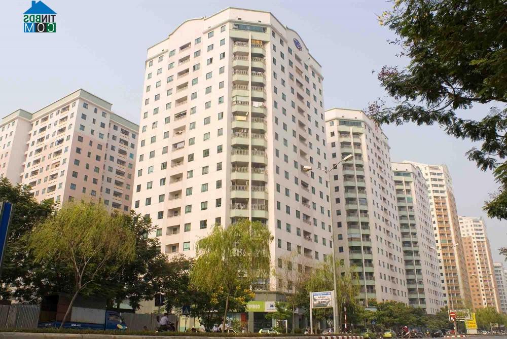 Ảnh Thượng đế phát hoảng với phí dịch vụ chung cư