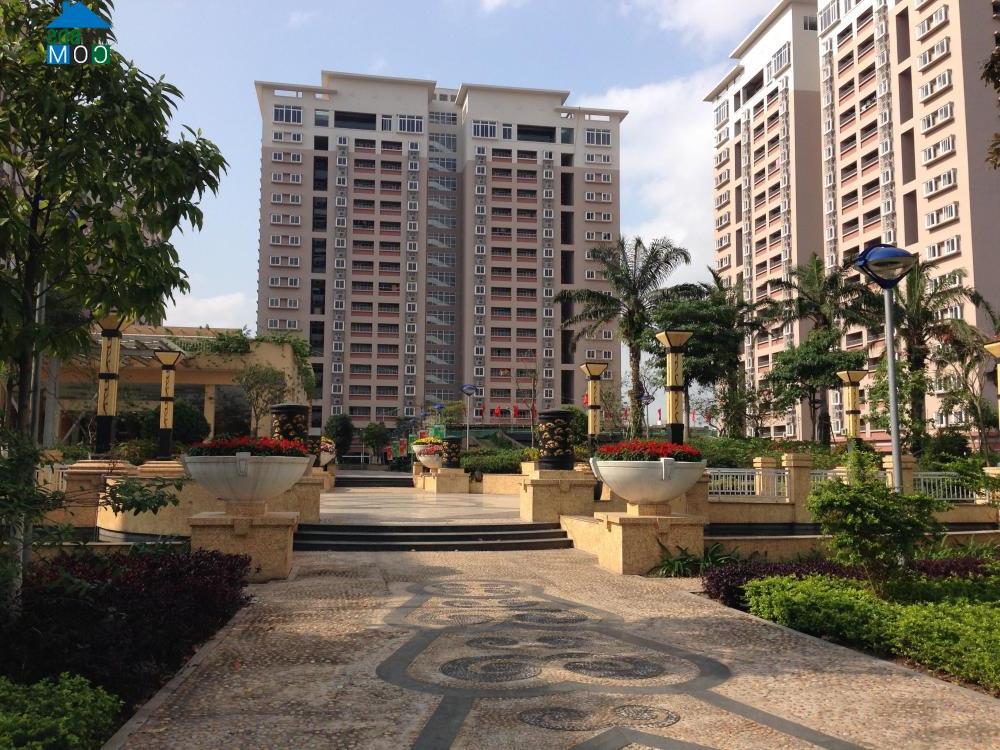Ảnh Chung cư Green House “mua nhà - chìa khóa trao tay”