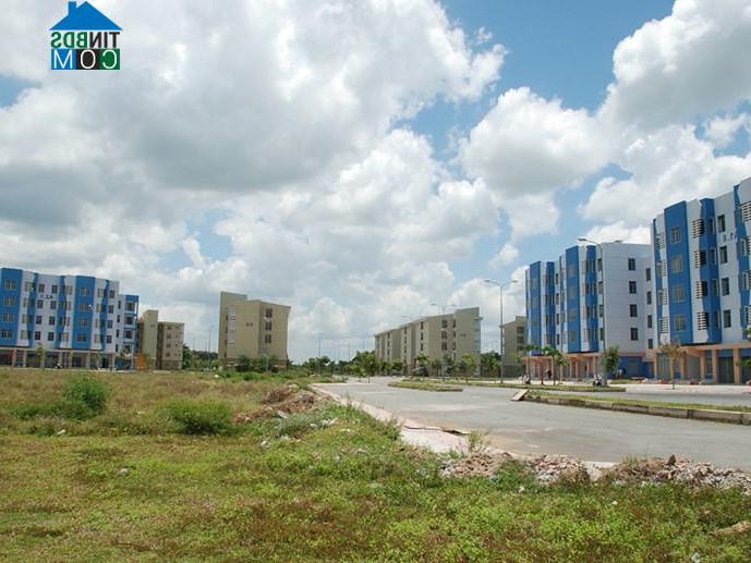 Ảnh Tp.HCM còn tồn đọng một lượng lớn nhà tái định cư