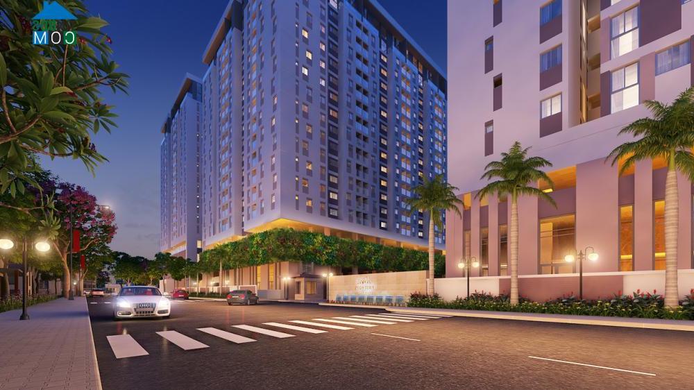 Ảnh Hái khế vàng, trúng quà sang cùng First Home Premium Quận 9