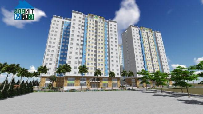 Ảnh Sắp có hơn 700 căn nhà ở xã hội tại Tp.HCM