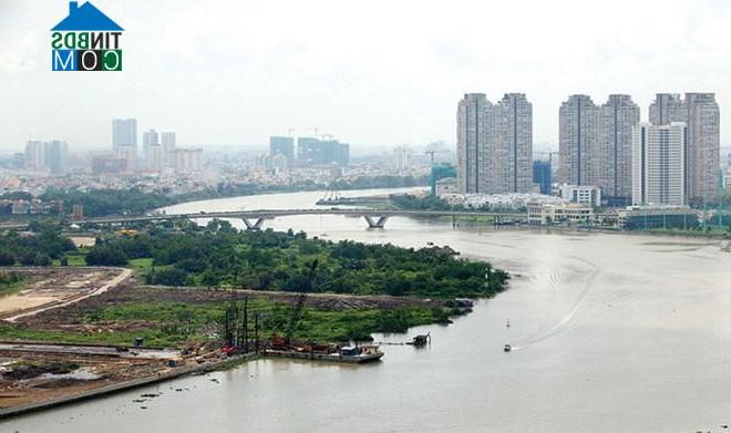 Ảnh Hàng loạt dự án căn hộ tại Tp.HCM âm thầm tăng giá