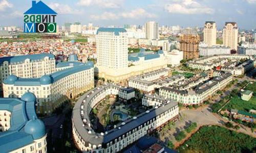 Ảnh Nhà đất thổ cư: Nóng - lạnh theo...hạ tầng
