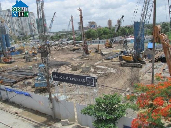 Ảnh "Soi" nguồn gốc dòng tiền chảy vào thị trường BĐS