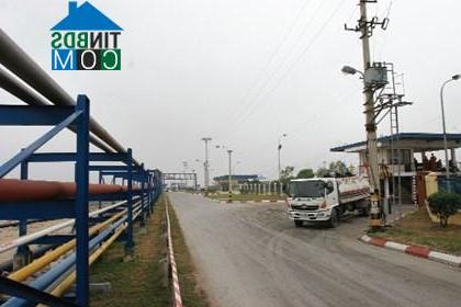 Ảnh Doanh nghiệp địa ốc nước ngoài nhanh chân với TPP