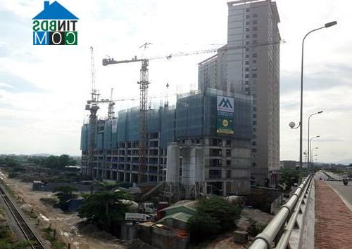Ảnh Hai khu đô thị tuyệt đẹp gần như bỏ không của Nam Cường
