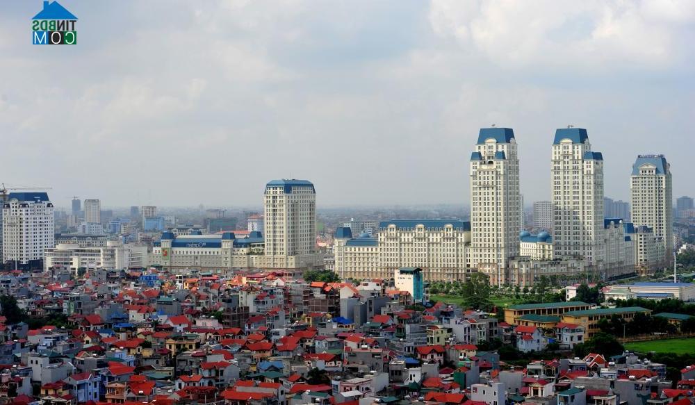 Ảnh Các doanh nghiệp BĐS bước vào cuộc đua giành thị phần cuối năm