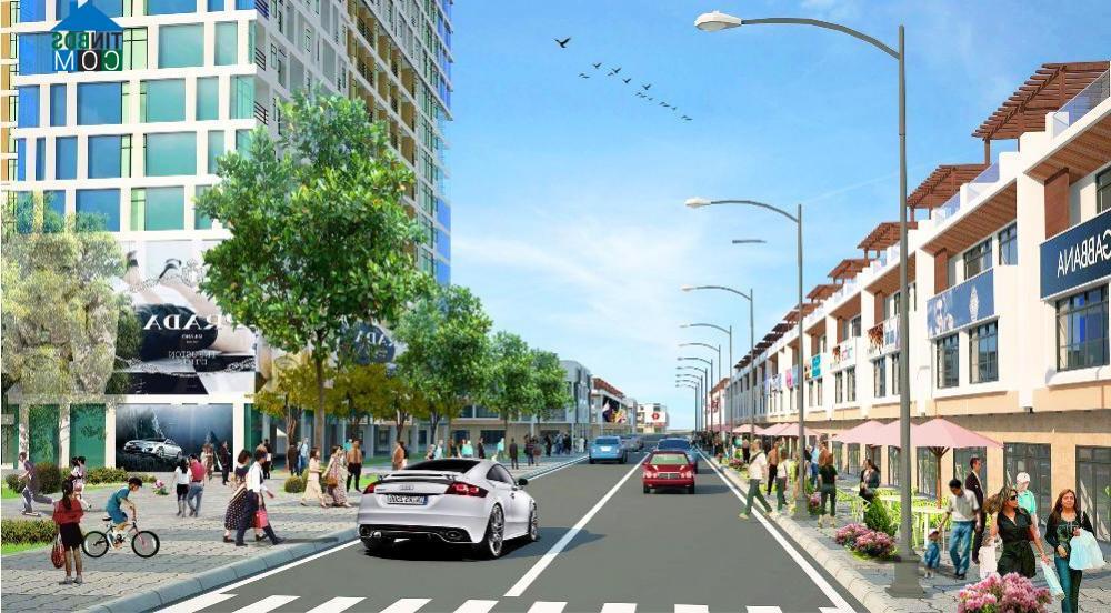 Ảnh Đất nền nhà phố Aurora Da Nang giá từ 680 triệu đồng