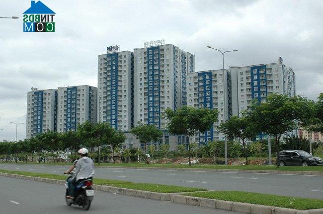 Ảnh Các ông lớn sẽ làm thay đổi thị trường BĐS khu Tây?