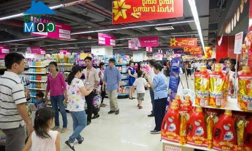 Ảnh Thị trường bán lẻ chao đảo bởi các thương vụ M&A