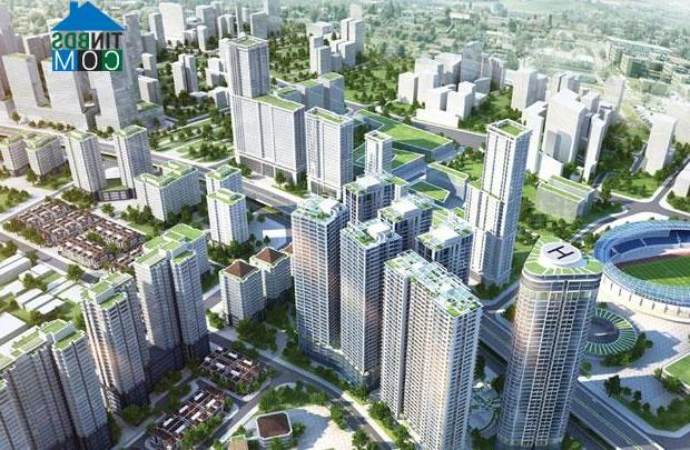 Ảnh Nguồn cung lớn gây áp lực tới thị trường BĐS
