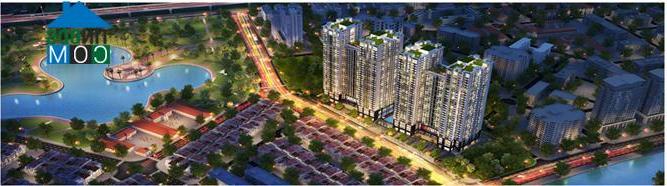 Ảnh Five Star Garden – chuẩn mực mới cho cuộc sống xanh