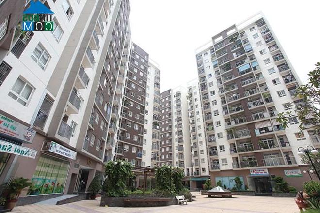 Ảnh Căn hộ nhỏ, giá thấp tại Tp. HCM lại khan hàng