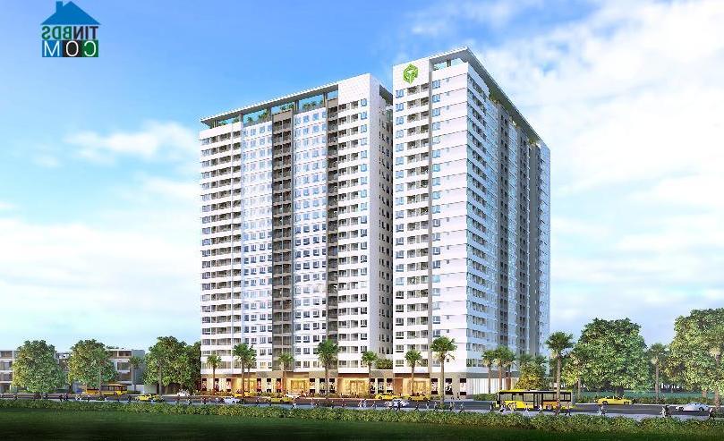 Ảnh Chương trình bán hàng quý IV/2015 của dự án Golden Mansion